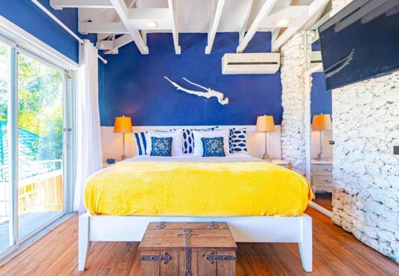 Pool Cottage at Viking Hill - Love Beach Nassau Buitenkant foto