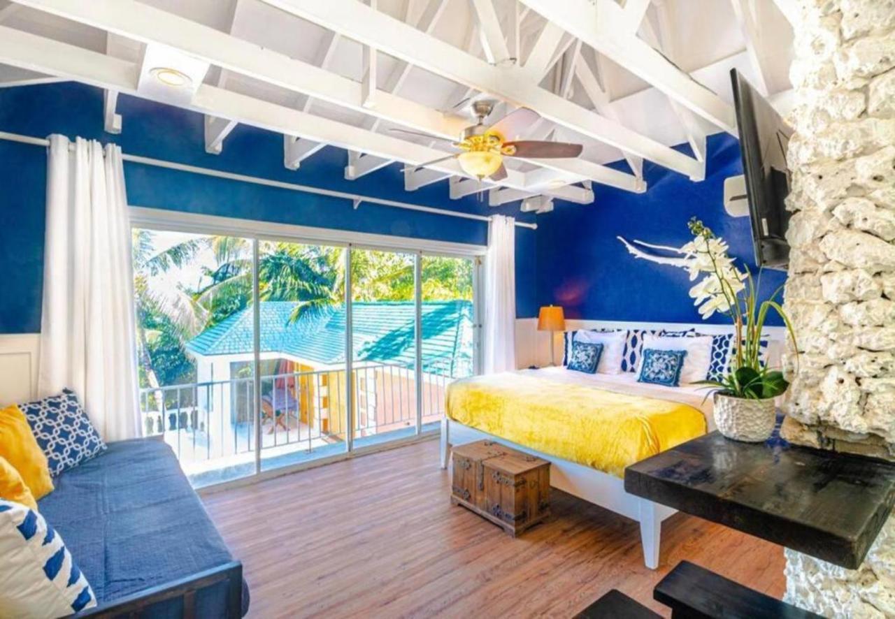 Pool Cottage at Viking Hill - Love Beach Nassau Buitenkant foto