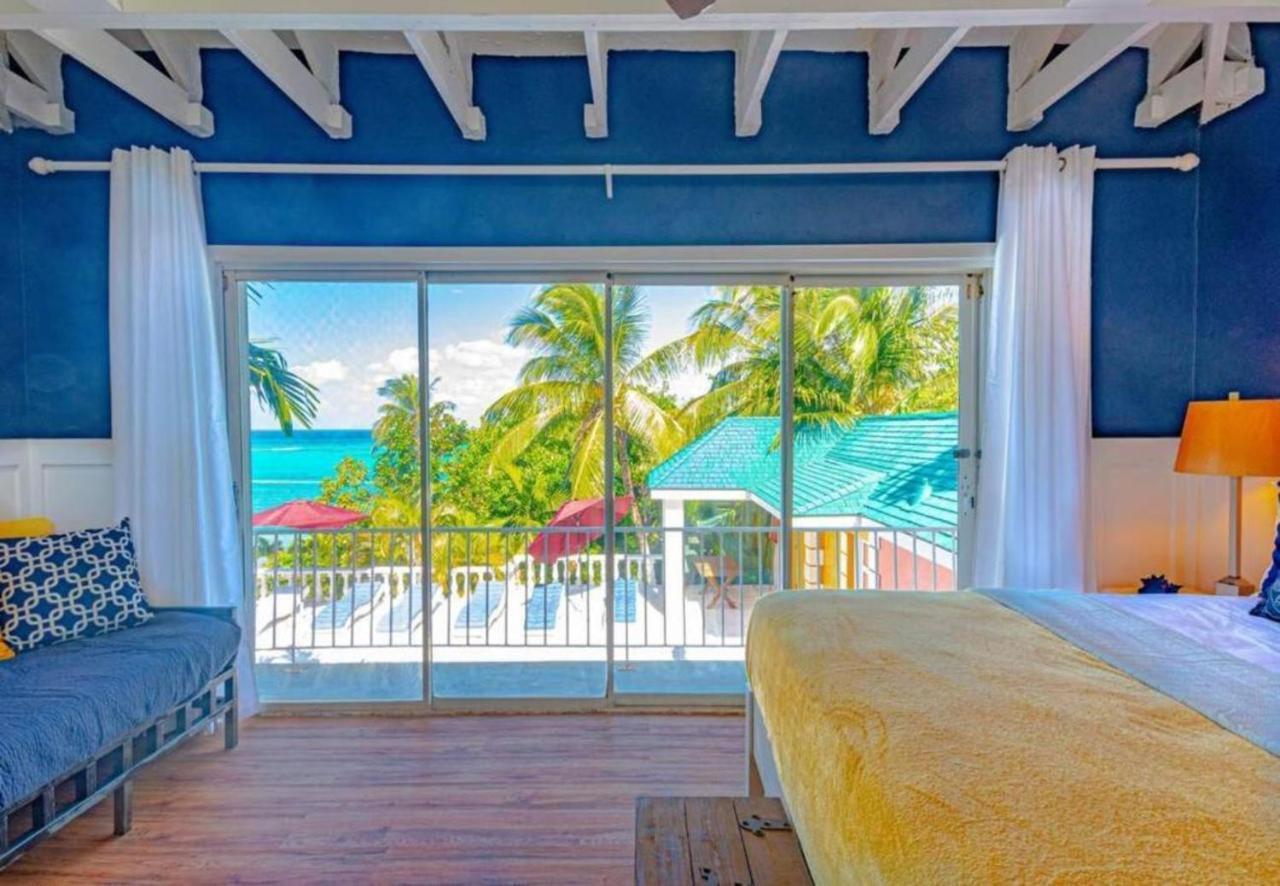 Pool Cottage at Viking Hill - Love Beach Nassau Buitenkant foto