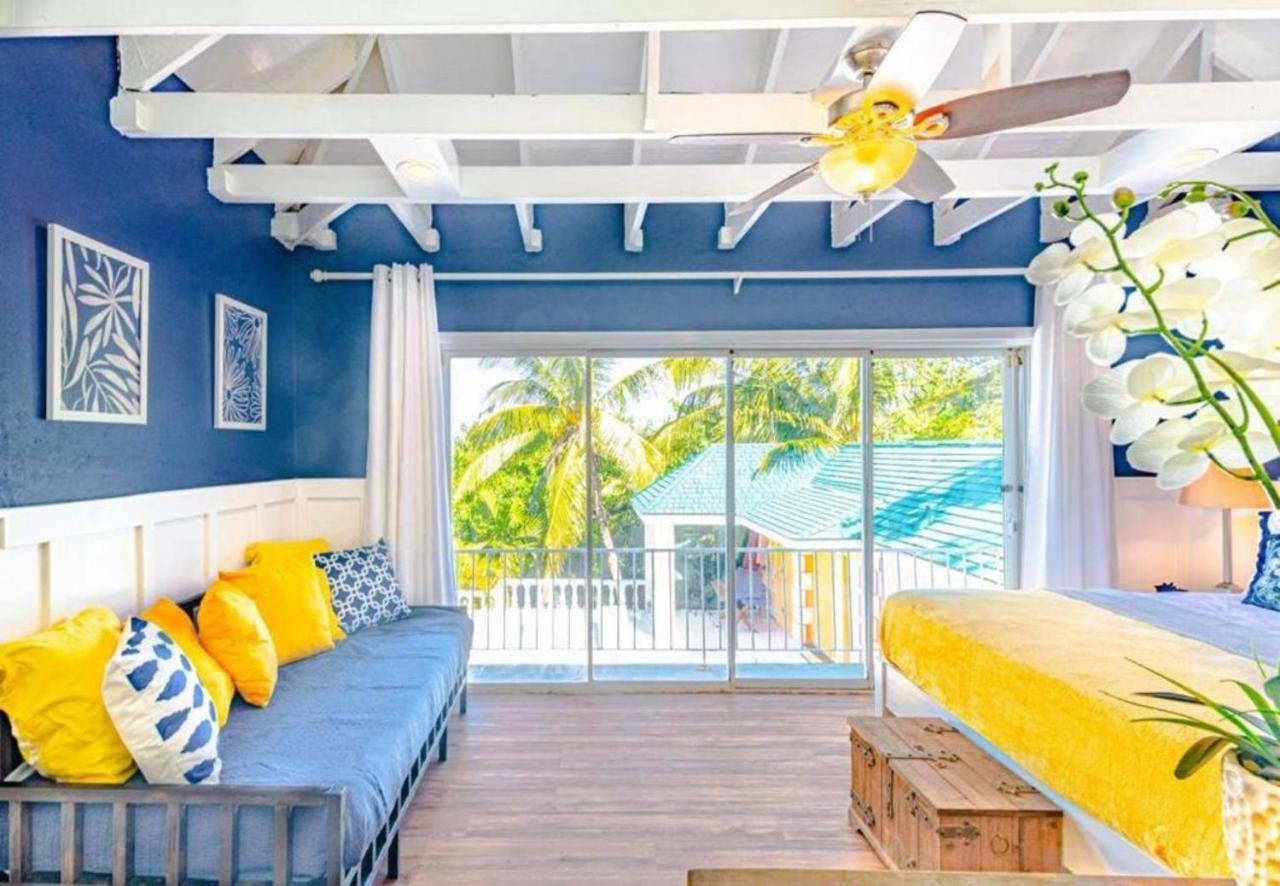 Pool Cottage at Viking Hill - Love Beach Nassau Buitenkant foto
