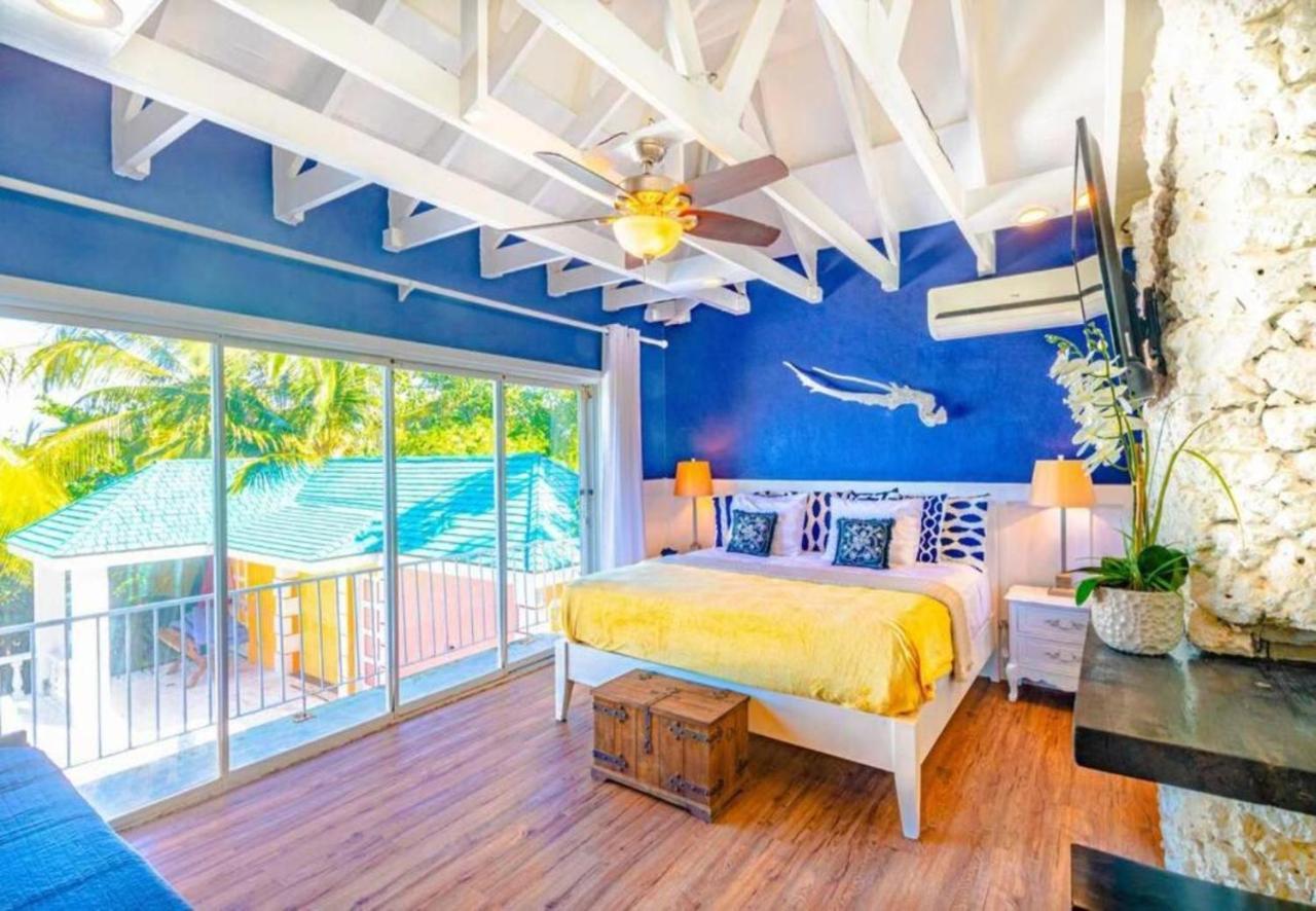 Pool Cottage at Viking Hill - Love Beach Nassau Buitenkant foto